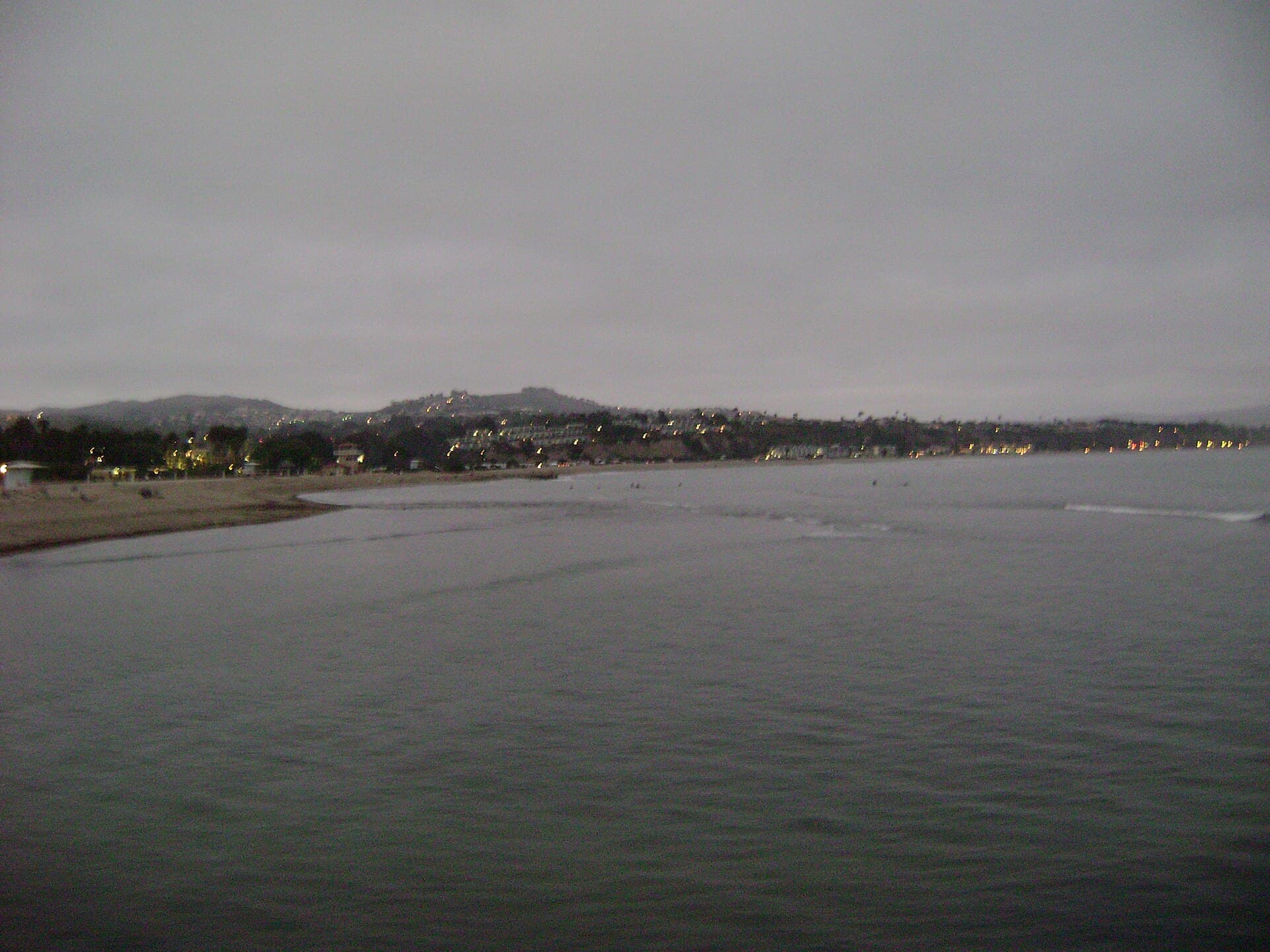 Photograph of Doheny State Beach